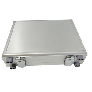 Maletín Personalizado <span class=keywords><strong>de</strong></span> Aluminio Blanco - Product Image 2