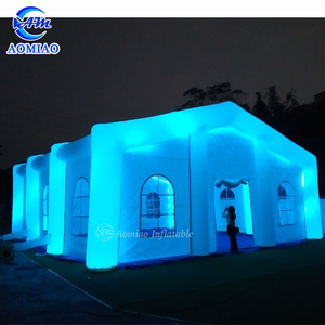 LED tiup pesta acara pernikahan tenda acara pameran dagang tenda untuk dijual - Product Image 1