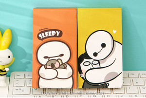 Planificador diario Notebook escuela papelería sticky notes Notepad papel - Product Image 5
