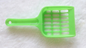 Plastic <strong>Handle</strong> Pet Dog <strong>Cat</strong> Animal Puppy Toilet Poop <strong>Litter</strong> Removal Cleaning <strong>Scoop</strong> - Product Image 2