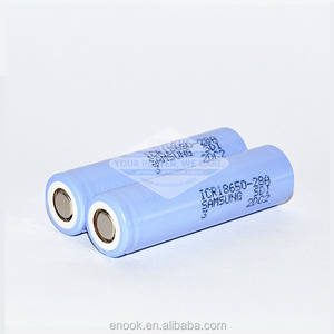 Samsung icr 18650 28a 2800 مللي أمبير 3.7 فولت بطارية قابلة للشحن - Product Image 3