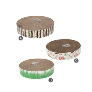 Tiragraffi per Gatti di Qualità, Resistente all'Usura, Giocattolo Carino per Gatti - Product Image 1