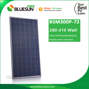 Poly Trina Solaire 300 W Polycristallin 300 Watts Solaire Module 310 wp Poly Panneaux Solaires - Product Image 4