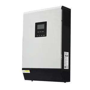 24v 1KVA Solar Inverter MPPT Charge Controller