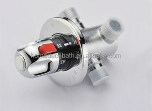 Vanne <span class=keywords><strong>thermostatique</strong></span> de mélange pour pulvérisateur de bidet, vanne de contrôle de la température - Product Image 3