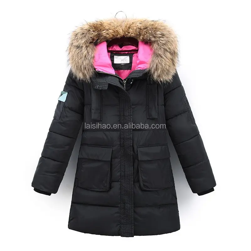 2016 के शीतकालीन महिला जैकेट कपास गद्देदार कपड़े, नीचे parka, फर प्लस आकार उमड़ना लंबे कोट घिसना