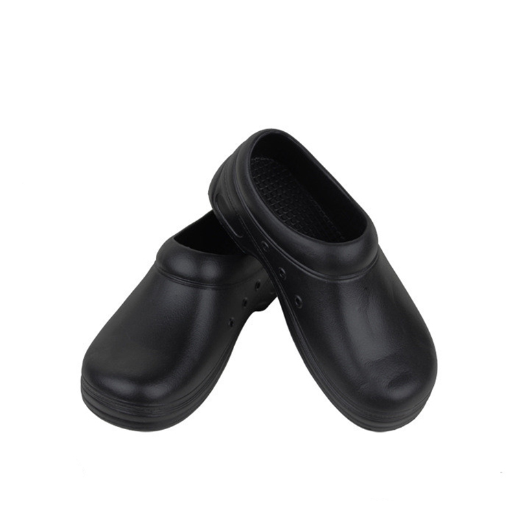 Резиновая нескользящая легкая обувь EVA обувь для шеф-повара для ресторана