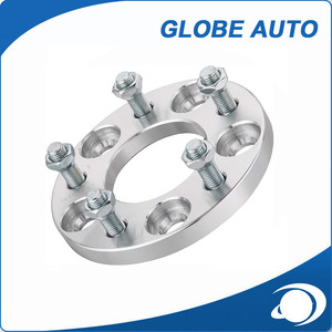 4 unids | 1 "<span class=keywords><strong>5x100</strong></span> A <span class=keywords><strong>5x100</strong></span> <span class=keywords><strong>separadores</strong></span> de ruedas adaptadores | 12x1,5 hilos | 25mm - Product Image 1