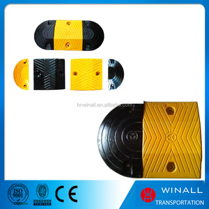 Pare-chocs routiers en <span class=keywords><strong>caoutchouc</strong></span>/plastique, réducteurs <span class=keywords><strong>de</strong></span> vitesse pour <span class=keywords><strong>stationnement</strong></span> - Product Image 5