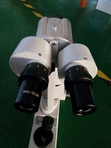 Óptico chino y oftálmico Zeiss Microscopio de lámpara de hendidura con mesa BL-2000 - Product Image 5