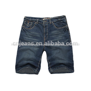 Bonne qualité en gros homme denim court jeans de mode - Product Image 1