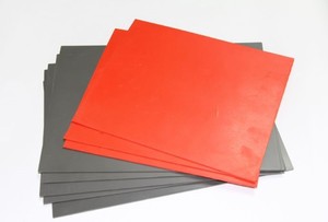 A4 boy lazer gravür kauçuk levha damga, damga kauçuk 2.3 mm - Product Image 1
