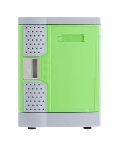 Japanese Style Door Design ABS Plastic Locker Cabinet Compartment - Product Image 5