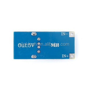 Gran oferta, convertidor de, módulo de refuerzo de aumento de 0,9-5V T0 5V 600MA, cargador USB para cámara <span class=keywords><strong>MP3</strong></span> MP4 compatible con BOM - Product Image 3