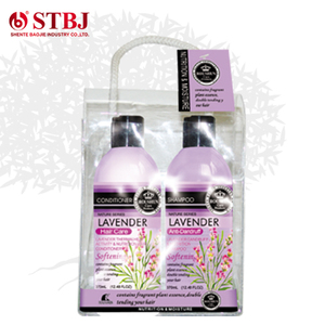 ROUSHUN Hồng/Hoa Cúc/Lô Hội/Hoa Oải Hương/Olive Dầu Gội Đầu Và Điều Hòa Thiết Lập - Product Image 6