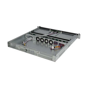 1u telaio del Server con montaggio su rack 4 Bay per lo scambio di dati di archiviazione industriale per Server PC - Product Image 5
