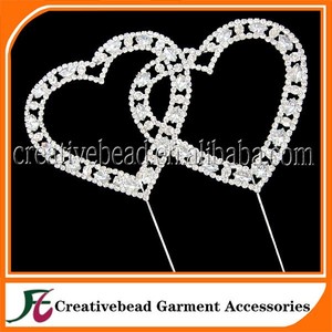 Shinning amor <span class=keywords><strong>de</strong></span> la novia y el novio <span class=keywords><strong>de</strong></span> la <span class=keywords><strong>boda</strong></span> del <span class=keywords><strong>pastel</strong></span> <span class=keywords><strong>de</strong></span> bodas, Decoración <span class=keywords><strong>de</strong></span> la torta - Product Image 2