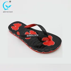 फ्लिप फ्लॉप कस्टम मुद्रित महिलाओं के लिए फैंसी chappals 2018 इनडोर चप्पल