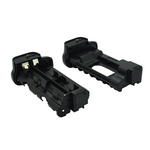 MK-DR7100 беспроводной пульт дистанционного управления с разноцветными шнурками-Блок аккумуляторных батарей с нескользящим покрытием держатель для <span class=keywords><strong>D7100</strong></span> D7200 DSLR как MB-D15 - Product Image 2