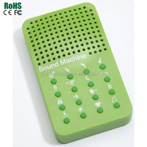 Machine à Sons Personnalisée à 16 Boutons avec <span class=keywords><strong>Chansons</strong></span> Personnalisées pour Cadeaux Promotionnels - Product Image 2