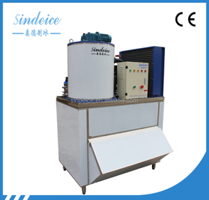 2016 Marca China 1 T/Día máquina de hielo automática - Product Image 2
