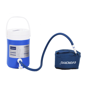 2023 Produk Baru Cryo-push Profesional Terapi Dingin Elektrik Paket Es Medis dengan Pendingin untuk Meredakan Sakit Kepala - Product Image 5