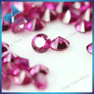 China 1.25mm la sangre de paloma birmania rojo rubí y diamante - Product Image 1