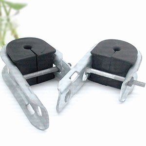 Diamètre du câble 8.0-20.0mm ADSS <span class=keywords><strong>crochet</strong></span> pince de <span class=keywords><strong>suspension</strong></span> - Product Image 3