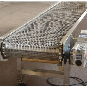 Gıda örgü konveyör - Product Image 1
