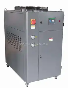 Tipo de caixa de u refrigerador a ar seco unidade condensadora/unidade de refrigeração