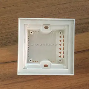 UK Standard Intelligent switch shell Wall switch base 86 flame retardant materials