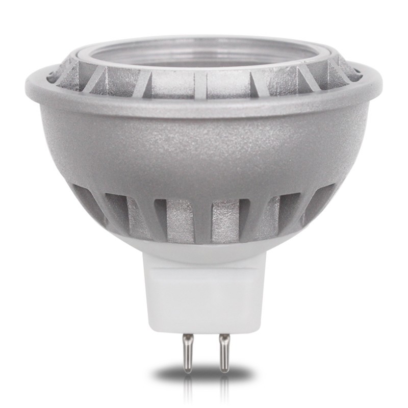 SHENPU Mr16 Led Lamp Gu5.3 12V COB Led Spotlight Mr16 For Hotel