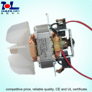 混合/吹风机通用电机 - Product Image 5