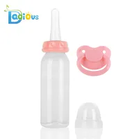 Botol Makan Bayi Dewasa PP Warna Solid ABDL 10 Penjualan Laris