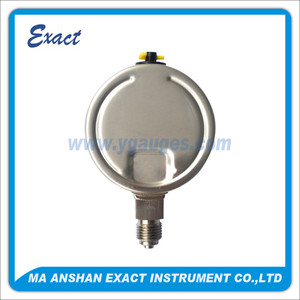 सभी स्टेनलेस स्टील लेजर वेल्डिंग दबाव नापने का यंत्र जर्मन प्रकार - Product Image 5