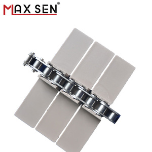 1873 Sử Dụng Rộng Rãi Băng Tải Công Nghiệp Chuỗi Slat Băng Tải Chuỗi Với Thép Không Gỉ Cẩu Chuỗi - Product Image 6