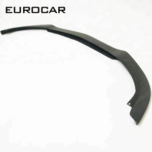 MB C-CLASS W205 C63 2D 2014 an ~ PSM avant de voiture lèvres pour w205 c63 <span class=keywords><strong>C63S</strong></span> 2 portes lèvre de pare-chocs avant de voiture - Product Image 6