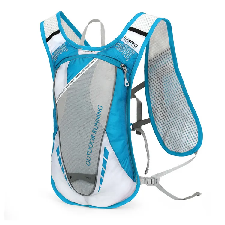 Nouveau sac à dos de cyclisme urbain en plein Air ergonomique ultra-léger avec panneau de flux d'air respirant