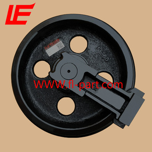 Mini Graafmachine R55/R60 Front Idler Voor <span class=keywords><strong>Hyundai</strong></span> Onderstel Onderdelen - Product Image 2