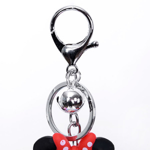 Yongze alta calidad cartón pompom <span class=keywords><strong>llavero</strong></span> de <span class=keywords><strong>Mickey</strong></span> <span class=keywords><strong>Mouse</strong></span> tipo - Product Image 4