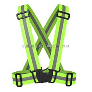 Hi-viz Gilet De Sécurité, Type De Harnais De Sécurité Hi-viz Gilet, CE ANSI Type De Harnais De Sécurité Hi-viz Gilet - Product Image 2