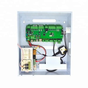 RFID al aire libre red TCP/IP doble puerta Sistema <span class=keywords><strong>de</strong></span> Control <span class=keywords><strong>de</strong></span> Acceso biométrico - Product Image 6