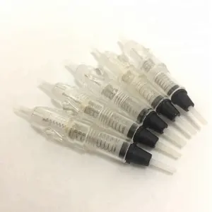 Aguja de Cartucho de Tatuaje Semi Desechable BerLin <span class=keywords><strong>para</strong></span> Maquillaje Permanente - Product Image 6