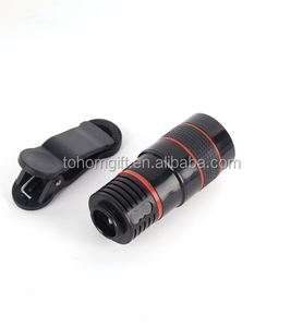 Nueva llegada del teléfono <span class=keywords><strong>celular</strong></span> de la Lente de la cámara mini portátil lente del teléfono 8x 12x <span class=keywords><strong>zoom</strong></span> óptico lente del telescopio <span class=keywords><strong>para</strong></span> teléfono inteligente - Product Image 3