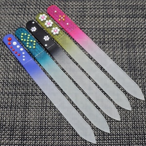 Lime à <span class=keywords><strong>ongles</strong></span> en verre trempé écologique à pointe ronde pour modeler les <span class=keywords><strong>ongles</strong></span>, lime à <span class=keywords><strong>ongles</strong></span> en cristal pour manucure, lime à <span class=keywords><strong>ongles</strong></span> pour polir le vernis à <span class=keywords><strong>ongles</strong></span> - Product Image 6