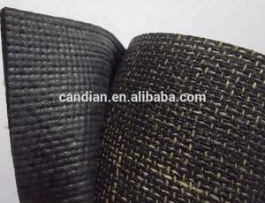 Esterilla de Yoga de goma Natural con yute - Product Image 3