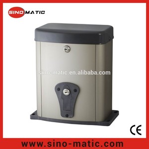 Fiable Home automatisme de portail pour portails coulissants - Product Image 1