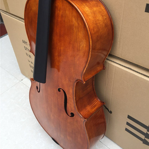 Professional Solo Master Handmade Cello <strong>String</strong> <strong>Instruments</strong> 4/4 - Product Image 2