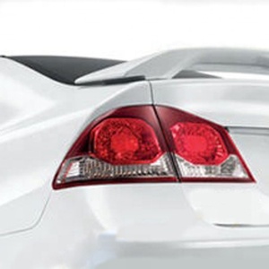 Fanale posteriore esterno Taillamp per Honda <span class=keywords><strong>CIVIC</strong></span> FD FD2 berlina 2009 2010 2011 tipo R H0089RC-AGA di montaggio luce di arresto posteriore - Product Image 5