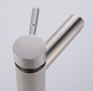 Yida Duy Nhất Lỗ Lưu Vực Vòi Nước Thép Không Gỉ Chì Miễn Phí Chiều Dài Vòi Nước Phòng Tắm Tàu Duy Nhất Xử Lý Bồn Rửa Vòi Nước - Product Image 5